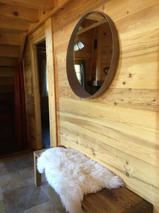 Superbe Chalet Les Contamines-Montjoie Exterior photo