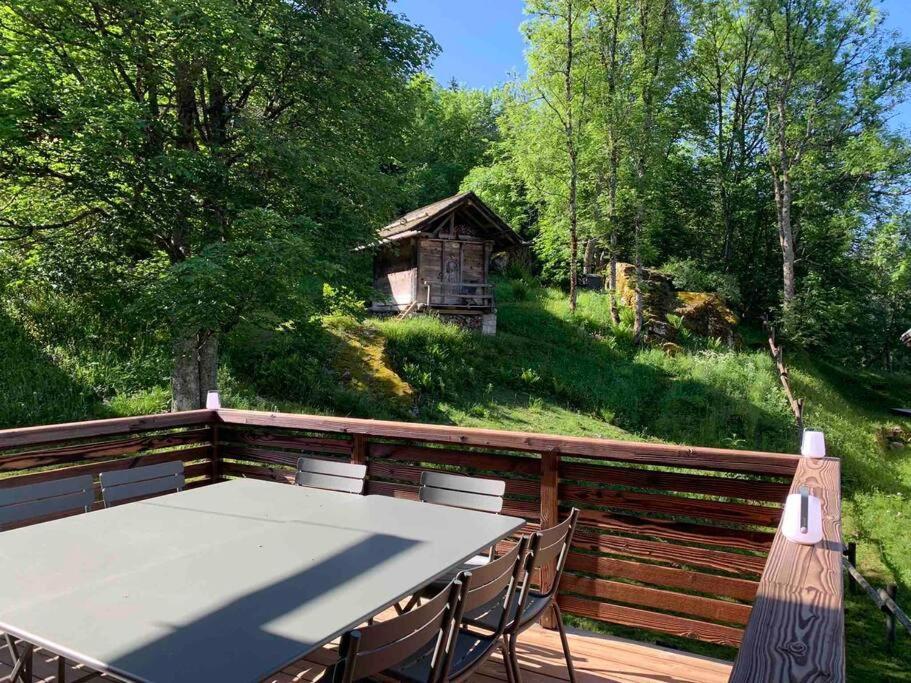 Superbe Chalet Les Contamines-Montjoie Exterior photo