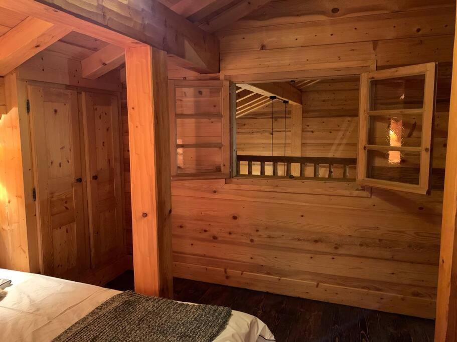 Superbe Chalet Les Contamines-Montjoie Exterior photo