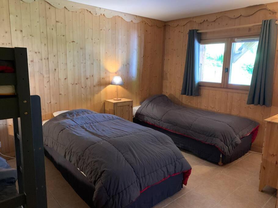 Superbe Chalet Les Contamines-Montjoie Exterior photo
