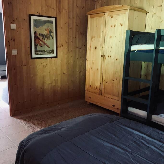 Superbe Chalet Les Contamines-Montjoie Exterior photo