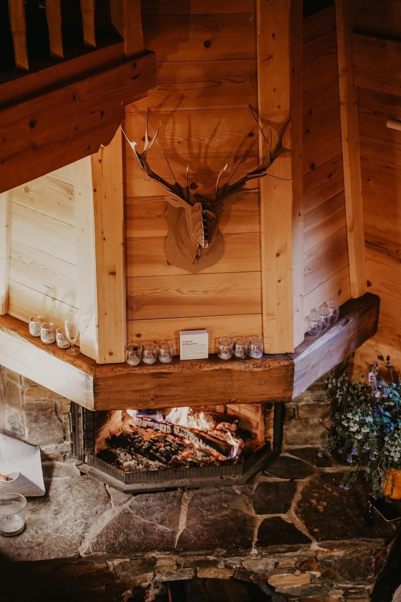Superbe Chalet Les Contamines-Montjoie Exterior photo