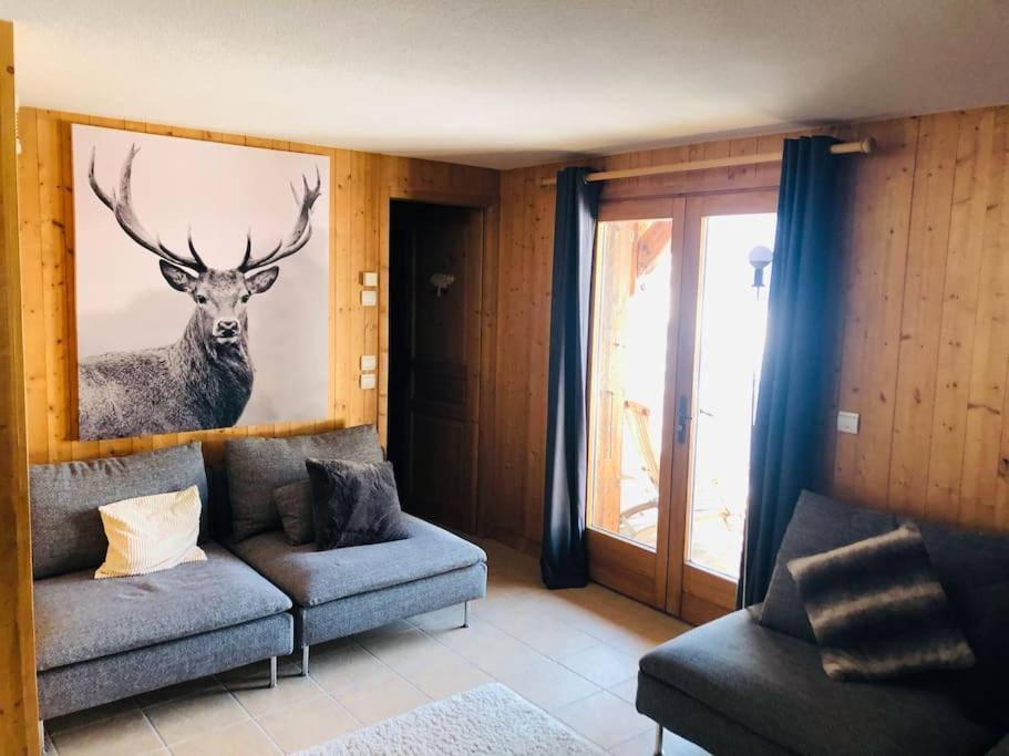 Superbe Chalet Les Contamines-Montjoie Exterior photo