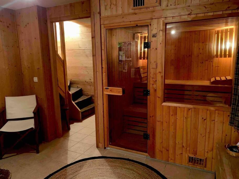 Superbe Chalet Les Contamines-Montjoie Exterior photo